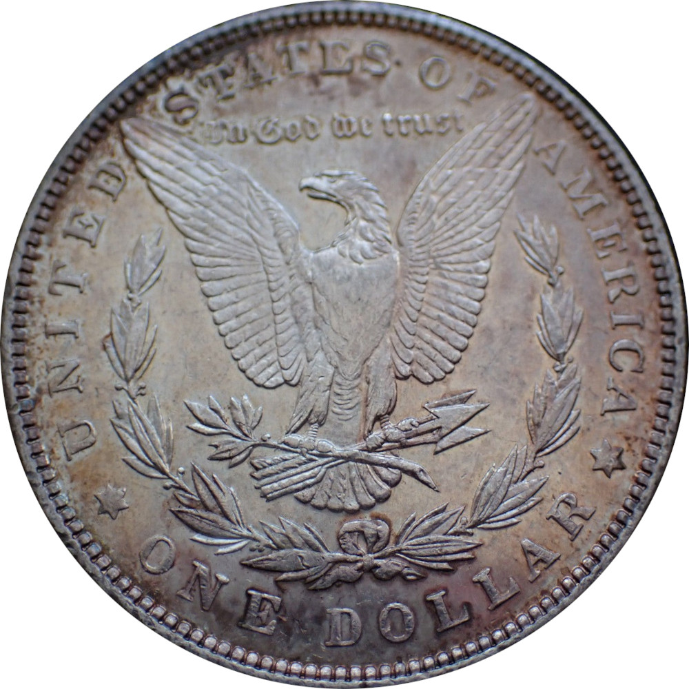 1898-$1-Morgan-Dollar-#5